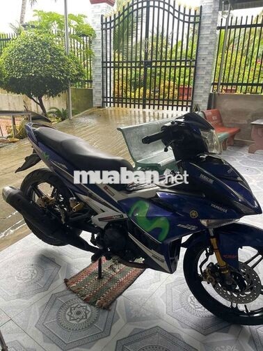 Yamaha Exciter 2016 Xanh dương