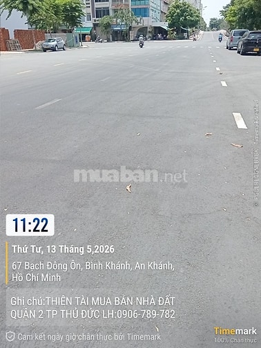 Chính chủ bán căn hộ đức Khải p,Bình khánh Q,2