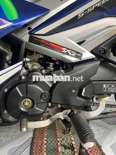 Yamaha Exciter 2016 Xanh dương