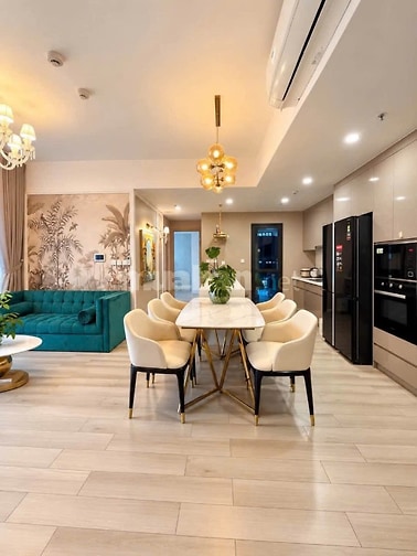 CHO THUÊ 3PN LUMIER FULL NỘI THẤT XỊN, VINHOMES GRAND PARK 26 TRIỆU