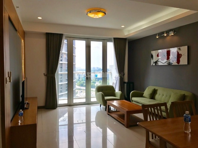 Căn Hộ Sài Gòn Airport Plaza Gần Sân Bay - 95m2 Đầy Đủ Nội Thất