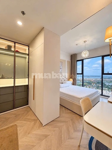 CHO THUÊ 3PN LUMIER FULL NỘI THẤT XỊN, VINHOMES GRAND PARK 26 TRIỆU