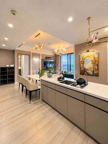 CHO THUÊ 3PN LUMIER FULL NỘI THẤT XỊN, VINHOMES GRAND PARK 26 TRIỆU