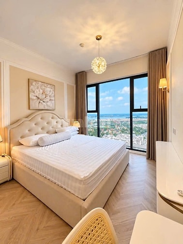 CHO THUÊ 3PN LUMIER FULL NỘI THẤT XỊN, VINHOMES GRAND PARK 26 TRIỆU