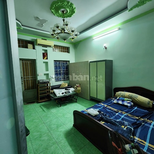 Nhà 1 Đời Chủ Ngang 4m2 1 Lầu Đúc Không Quy Hoạch Không Lộ Giới