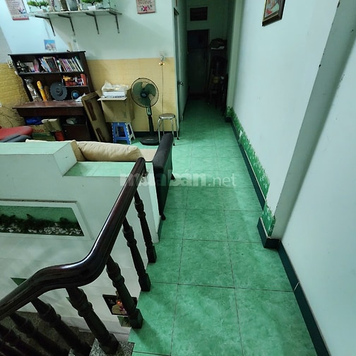 Nhà 1 Đời Chủ Ngang 4m2 1 Lầu Đúc Không Quy Hoạch Không Lộ Giới