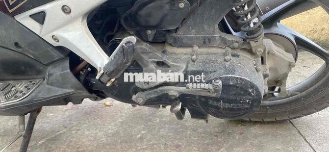 Honda Air Blade 2008 Đỏ-Đen