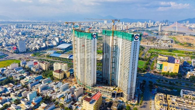 Sang HĐ Masteri Rivera 2PN 66,9m2 tầng 32, Đông Nam view sông Hàn