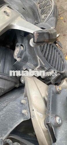 Honda Air Blade 2008 Đỏ-Đen