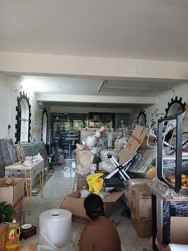 Cho thuê nhà mặt đường vũ tông phan