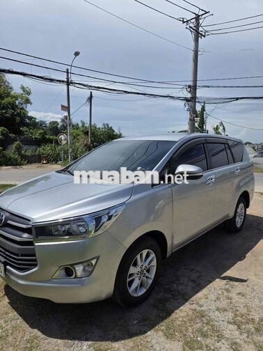 Toyota Innova 2017 2.0E - 130000 km
