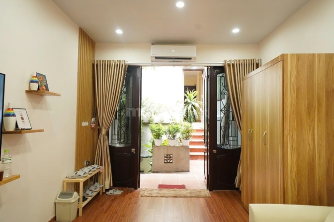 Cần cho thuê căn hộ Homsaty 19 thợ nhuộm 120 m2-3 p ngủ giá 18.2tr