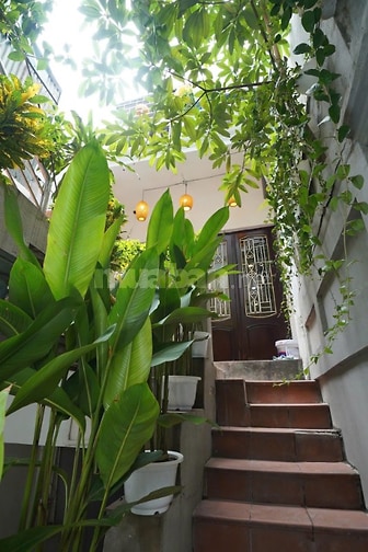 Cần cho thuê căn hộ Homsaty 19 thợ nhuộm 120 m2-3 p ngủ giá 18.2tr