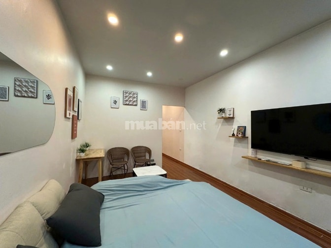 Cần cho thuê căn hộ Homsaty 19 thợ nhuộm 120 m2-3 p ngủ giá 18.2tr
