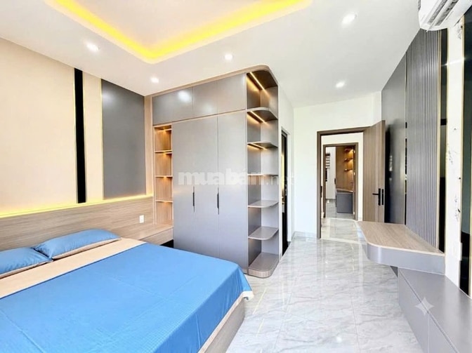 SIÊU PHẨM 3 LẦU MẶT TIỀN SÔNG ÔNG ĐỤNG