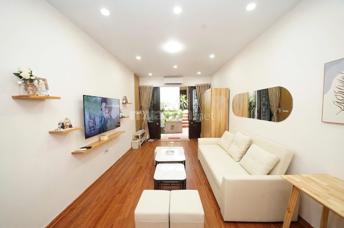 Cần cho thuê căn hộ Homsaty 19 thợ nhuộm 120 m2-3 p ngủ giá 18.2tr