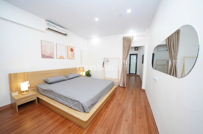 Cần cho thuê căn hộ Homsaty 19 thợ nhuộm 120 m2-3 p ngủ giá 18.2tr