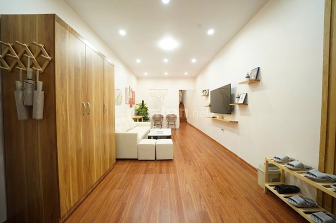 Cần cho thuê căn hộ Homsaty 19 thợ nhuộm 120 m2-3 p ngủ giá 18.2tr
