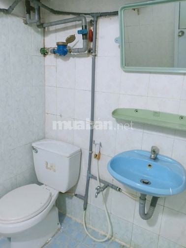 Chung cư mini Trần Hưng Đạo -Q1-Siêu rẻ 4tr,TL 30m2 