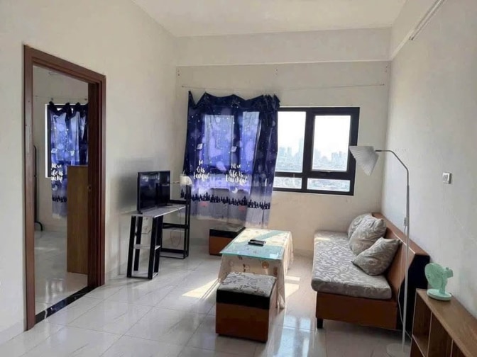 Chung cư Hope Garden, Tân Bình cho thuê căn 2PN đủ nội thất giá 9tr/th