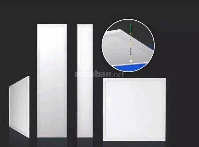 Đèn Led Panel 600x600 mm 48W Trần Nhôm
