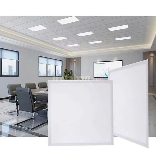 Đèn Led Panel 600x600 mm 48W Trần Nhôm