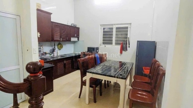 BÁN GÂP NHÀ NGÕ DƯƠNG QUẢNG HÀM - 47M2*5T - Ô TÔ VÀO NHÀ - 80M RA PHỐ 