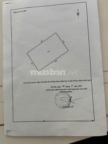 BÁN GÂP NHÀ NGÕ DƯƠNG QUẢNG HÀM - 47M2*5T - Ô TÔ VÀO NHÀ - 80M RA PHỐ 