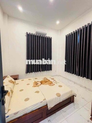 Cho Thuê Biệt Thự Villa Sân Vườn 5Phòng Ngủ Phường Tân An View Sông SG