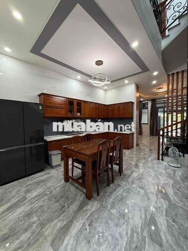 Cho Thuê Nhà 5Phòng Ngủ Sân Ô Tô Full Nội Thất Gần Nhà Văn Hoá Phú Lợi