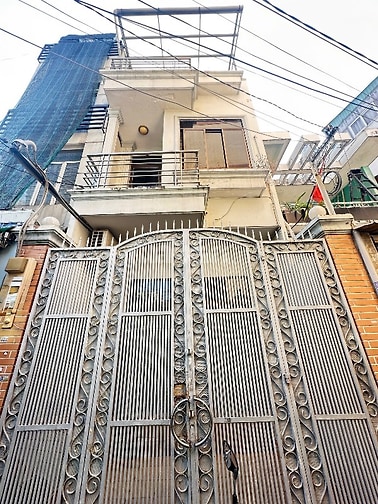 BÁN NHÀ HẺM NGUYỄN TUÂN 3TẦNG 3X12,5 NGAY BỆNH VIÊN 175-NGUYỄN THÁI SƠ