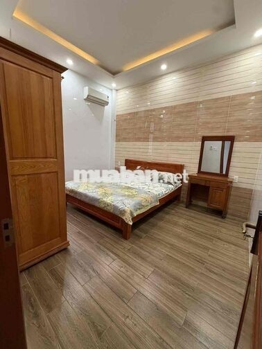 Cho Thuê Nhà 5Phòng Ngủ Sân Ô Tô Full Nội Thất Gần Nhà Văn Hoá Phú Lợi
