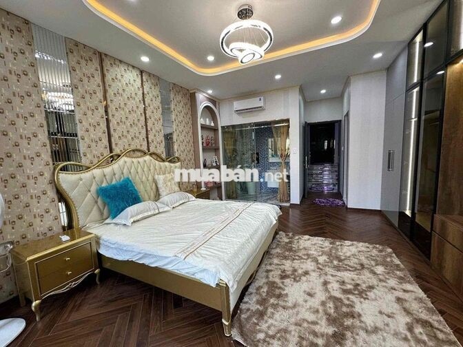 Cho thuê Siêu phẩm mới đẹp 100% nhà 3 tầng đường 7m5 Thanh lương, hòa