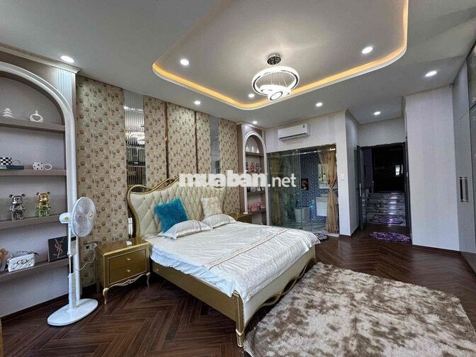 Cho thuê Siêu phẩm mới đẹp 100% nhà 3 tầng đường 7m5 Thanh lương, hòa