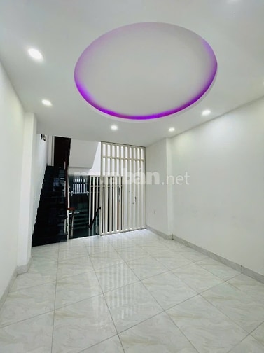 nhà mặt tiền đường số Tân Mỹ 4x20m, 4 tầng giá chỉ có 12,99 tỷ