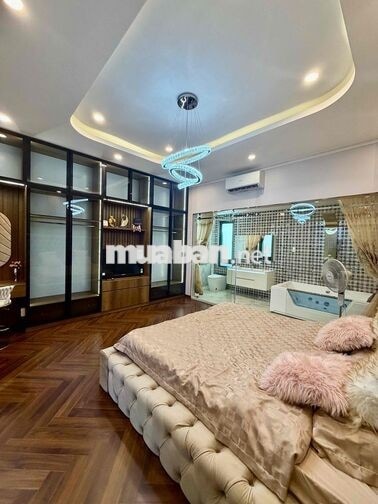 Cho thuê Siêu phẩm mới đẹp 100% nhà 3 tầng đường 7m5 Thanh lương, hòa