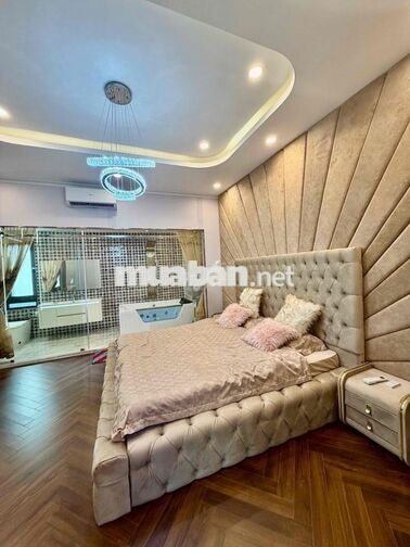 Cho thuê Siêu phẩm mới đẹp 100% nhà 3 tầng đường 7m5 Thanh lương, hòa