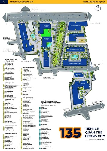 Căn hộ Bcons City Làng Đại Học mặt đường Thống Nhất tháng 11 nhận nhà