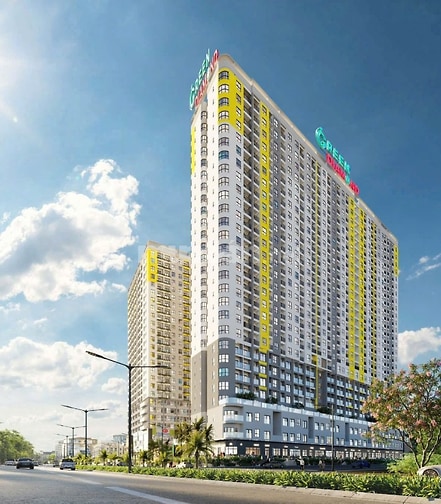 Căn hộ Bcons City Làng Đại Học mặt đường Thống Nhất tháng 11 nhận nhà