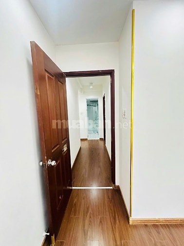  Chung cư D1 KDC Phú Lợi P7 Q8,  2PN 77,1m2  nhà đẹp , rộng rãi