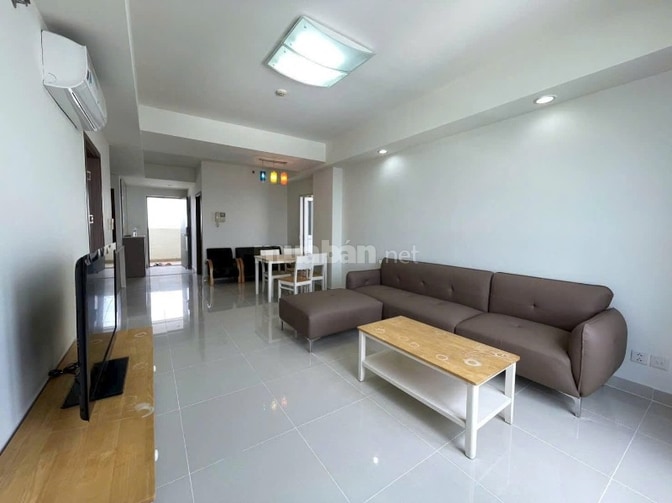 Chung cư Khuông Việt-Tân Phú có 3 PN, 2WC đầy đủ nội thất giá 13,5 tr/