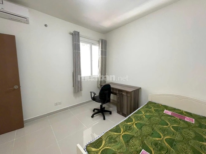 Chung cư Khuông Việt-Tân Phú có 3 PN, 2WC đầy đủ nội thất giá 13,5 tr/