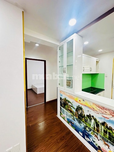  Chung cư D1 KDC Phú Lợi P7 Q8,  2PN 77,1m2  nhà đẹp , rộng rãi