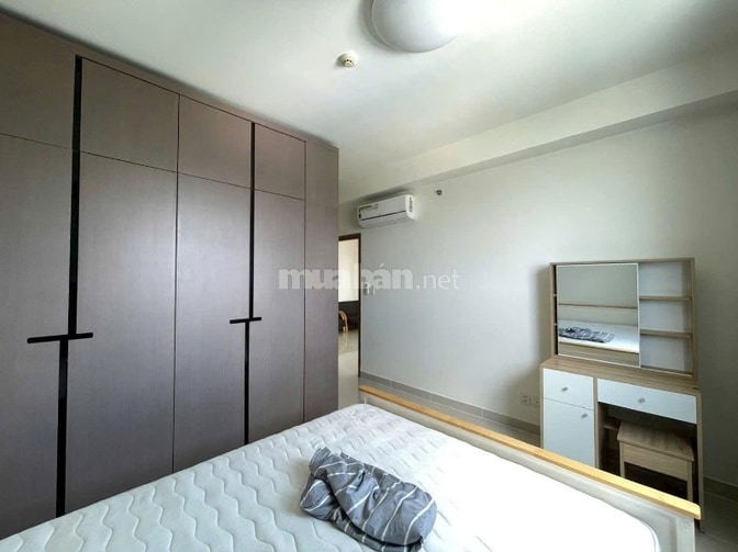 Chung cư Khuông Việt-Tân Phú có 3 PN, 2WC đầy đủ nội thất giá 13,5 tr/