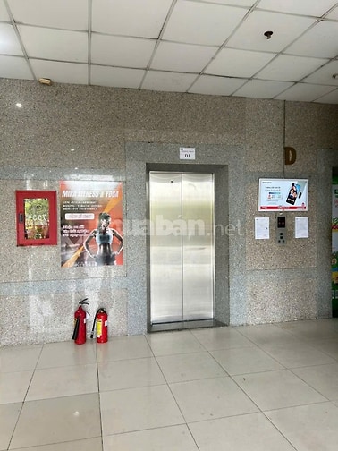  Chung cư D1 KDC Phú Lợi P7 Q8,  2PN 77,1m2  nhà đẹp , rộng rãi