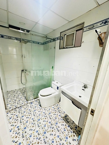  Chung cư D1 KDC Phú Lợi P7 Q8,  2PN 77,1m2  nhà đẹp , rộng rãi