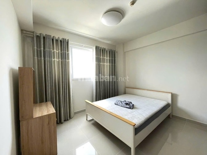 Chung cư Khuông Việt-Tân Phú có 3 PN, 2WC đầy đủ nội thất giá 13,5 tr/