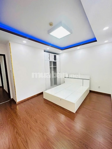  Chung cư D1 KDC Phú Lợi P7 Q8,  2PN 77,1m2  nhà đẹp , rộng rãi