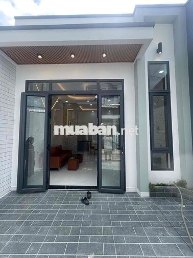 Nhà cấp 4 hiện đại Khu Phố Mỹ Lợi Phường Mỹ Phong tình Đồng Tháp