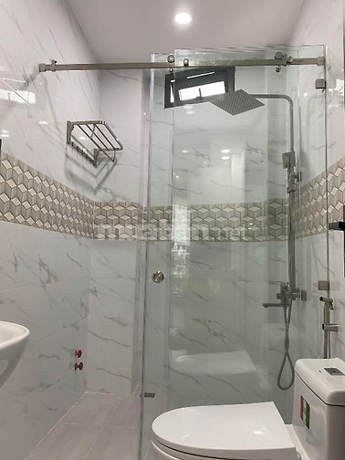 Nhà 4 lầu đẹp Cao cấp 2 mặt hẻm xe hơi Phan Xích Long, P2, Q.Phú Nhuận